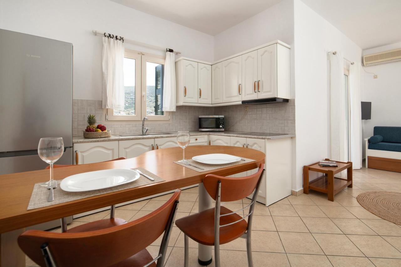 Almar Apartments Batsi  Exterior photo